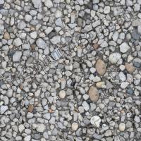 High Resolution Seamless Gravel Texture 0013